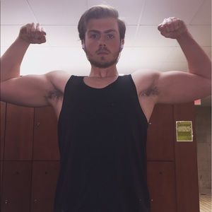 Meet your Posher, Chad