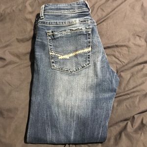 Size 32 Payton Capris