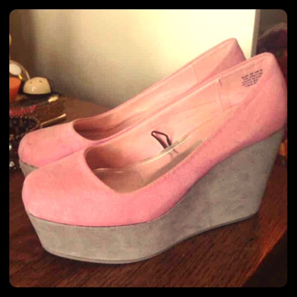 Platform Wedges