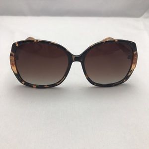 Cole Haan Oversized Tortoise Shell Sunglasses 😎