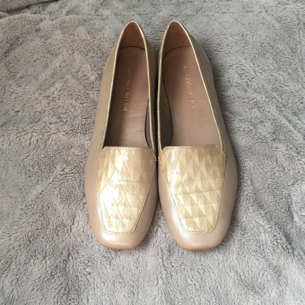 Antonio Melani Empire Flats Pearl