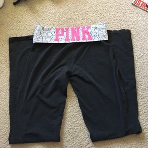 Pink Yogas
