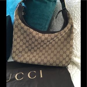 Gucci Brown GG Monogram