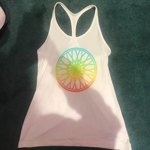 SoulCycle Nike Dri-Fit Tank Top