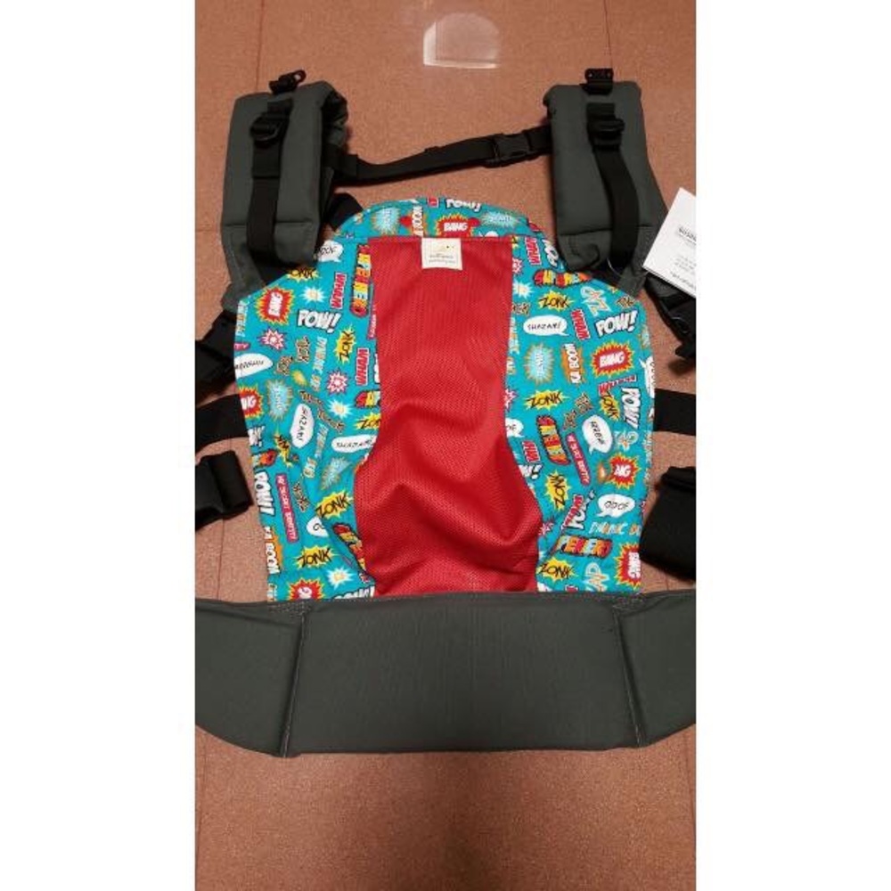 Kinderpack zap pow infant size