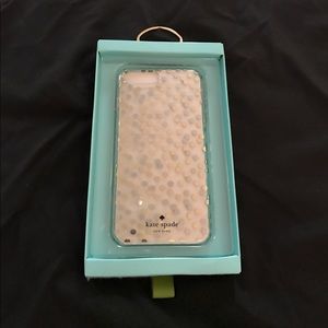 Kate Spade iPhone 7 plus case.