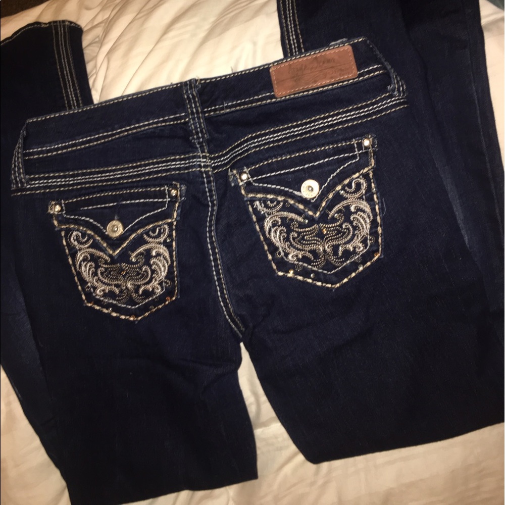 Ariya Jeans size 5/6