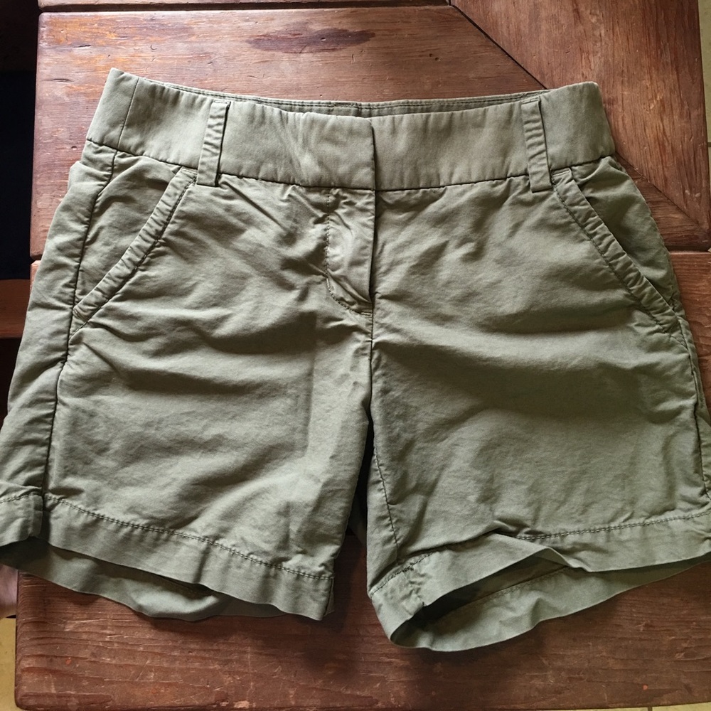 Summer shorts! J CREW!