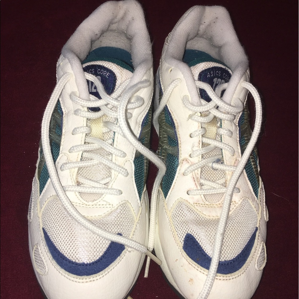 Pair of Asics Core!