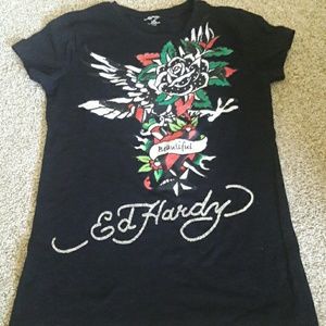 Ed hardy shirt