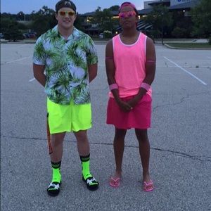 Meet your Posher, Brandon