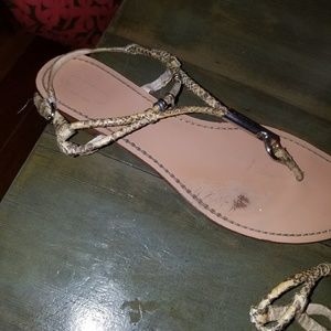 COACH SANDALS