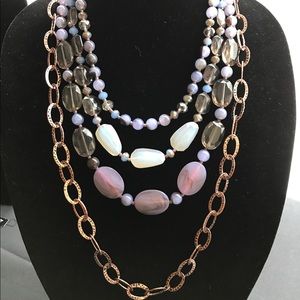 English Rose necklace