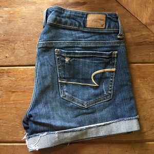 Jean shorts! AMERICAN EAGLE