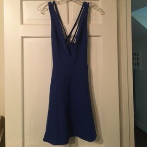 NBD Ride or Die Dress from REVOLVE