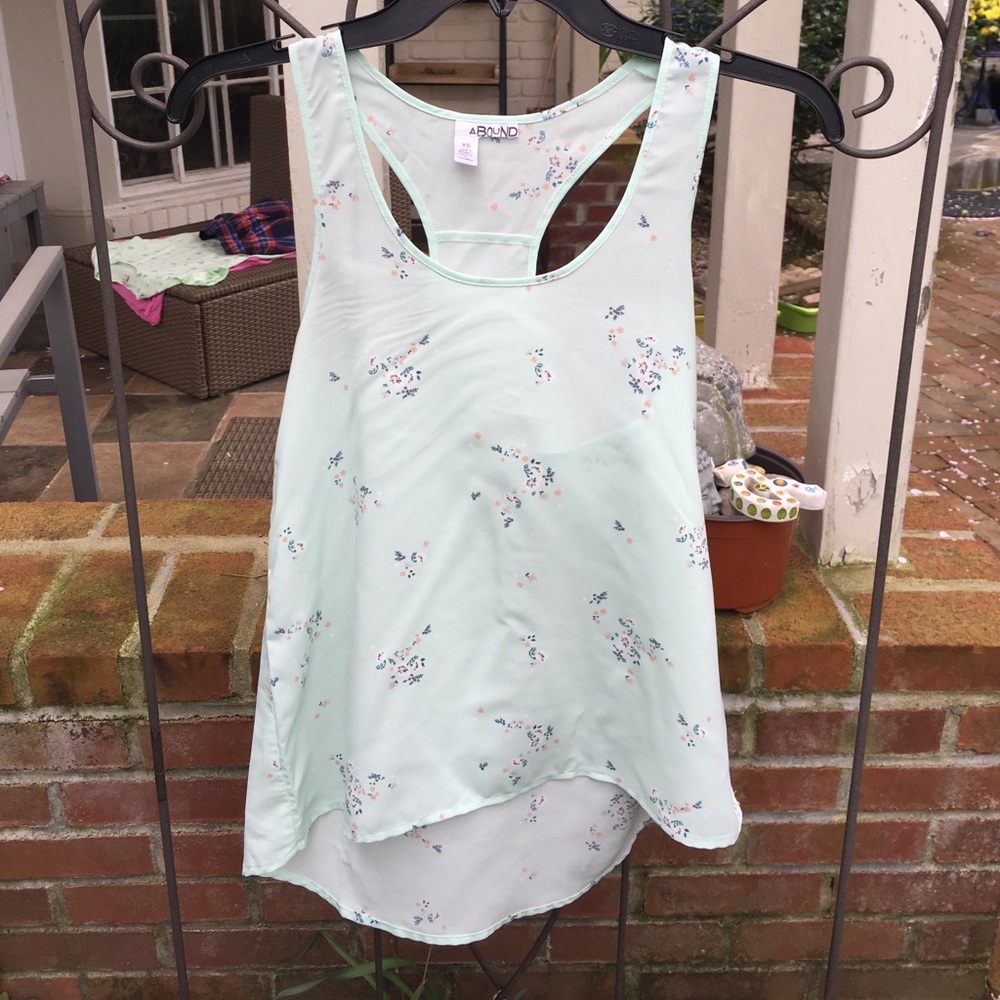 Tank top