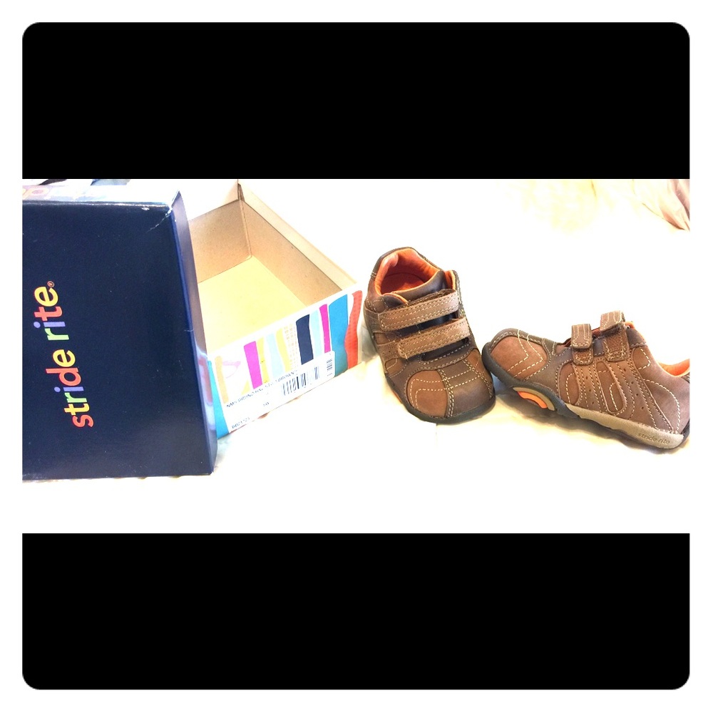 Baby Boy Shoes