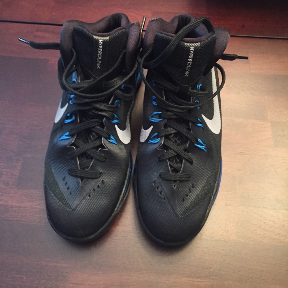 Nike Hyperdunk basketball sneakers