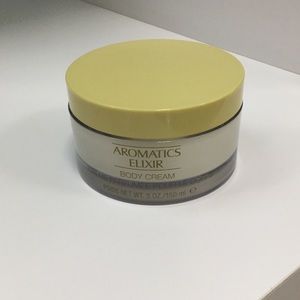 Aromatics Body Cream