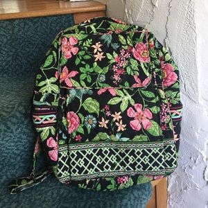 Vera Bradley back pack