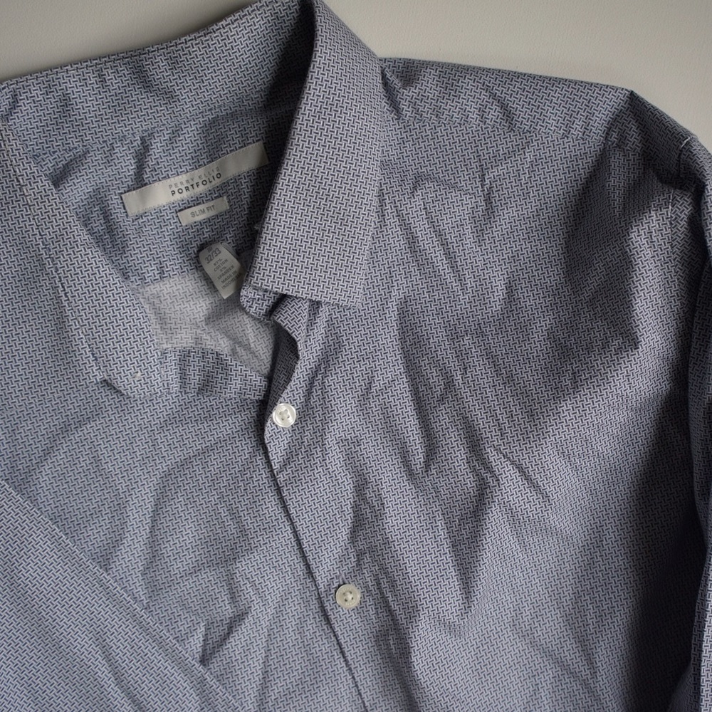 Men's Button Up