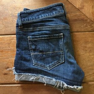 Jean shorts! AMERICAN EAGLE