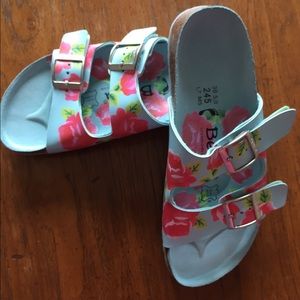 Birkenstock Betula Sandals, Never Worn