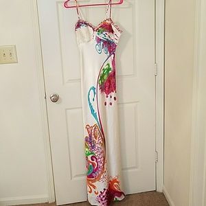 Formal gown