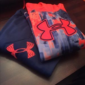 Under Armour sweatsuit