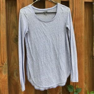Aerie long sleeve "Jegging Tee"