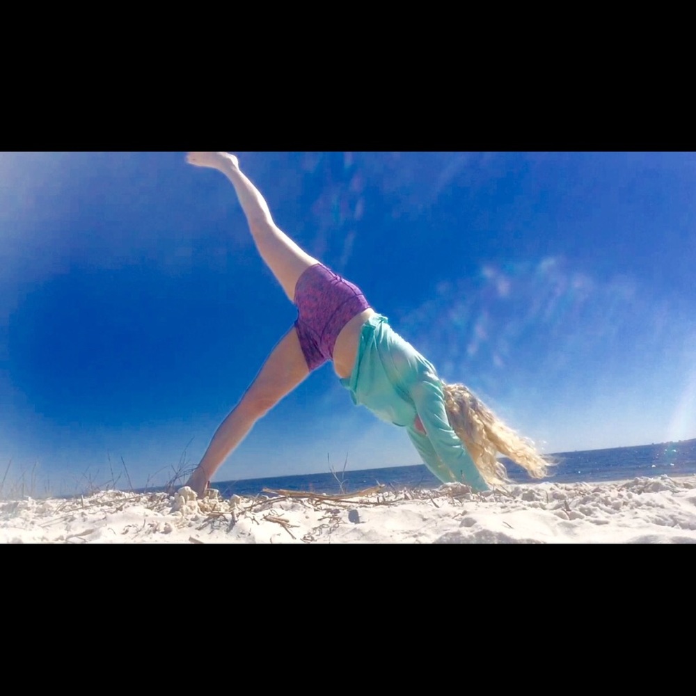 I'm back from the yoga retreat and it was AMAZING