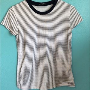 Brandy Melville striped t shirt