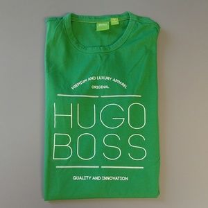 Hugo Boss Graphic Tee