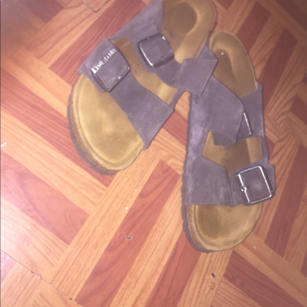 Birkenstocks