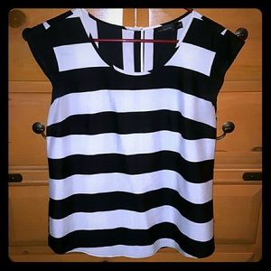 Striped blouse