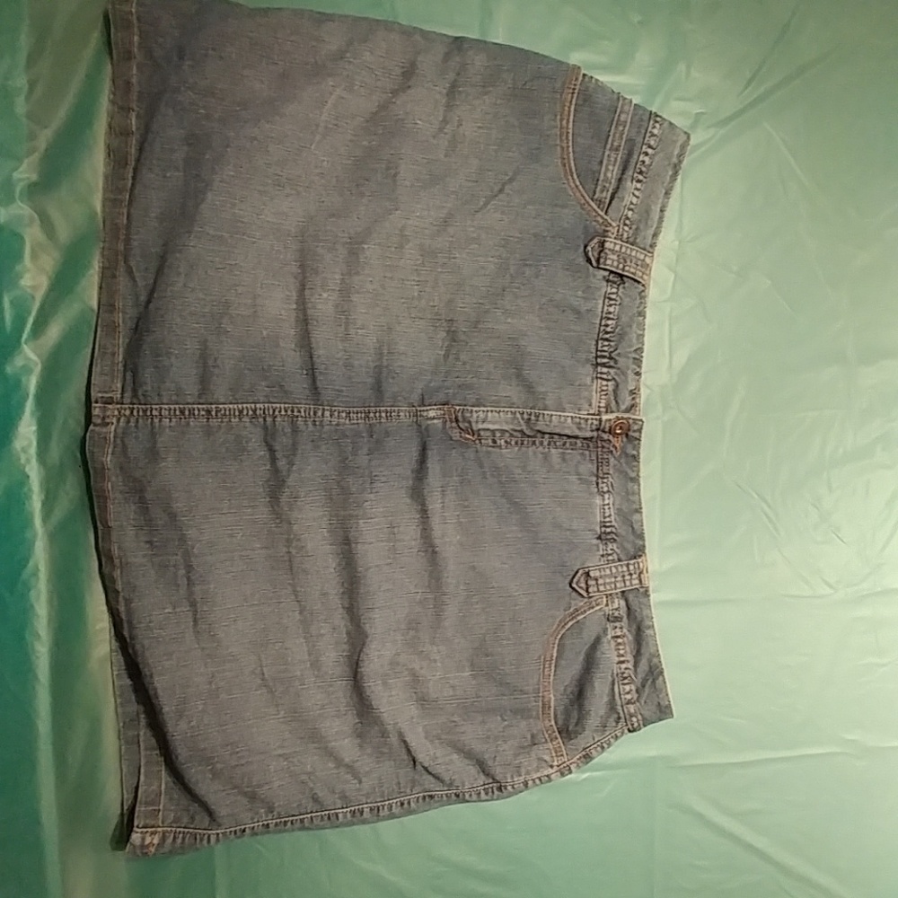 Woman's St. John's Bay size 22 Skort