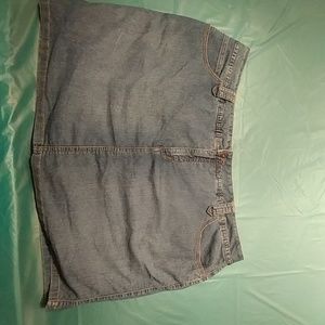 Woman's St. John's Bay size 22 Skort
