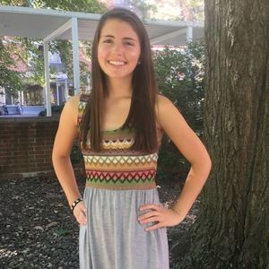 Meet your Posher, Kelsey