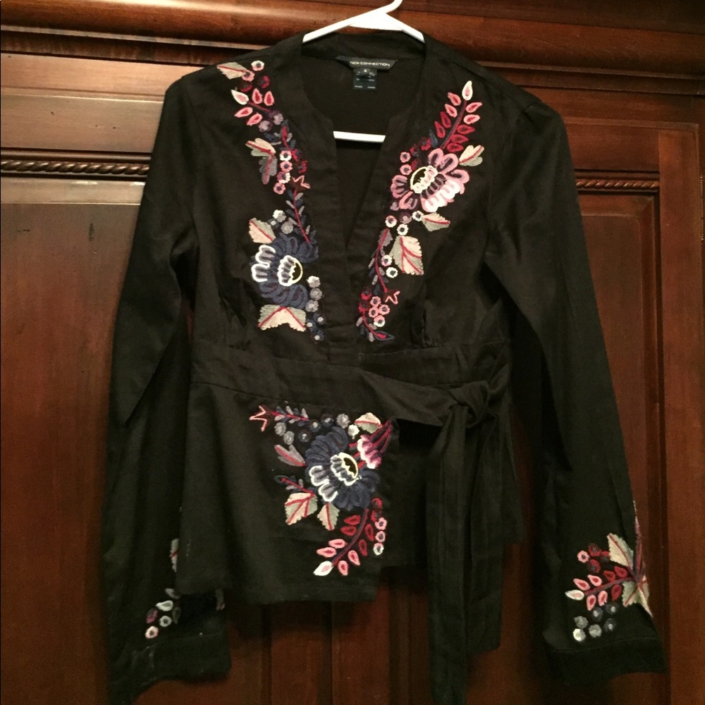 French connection top