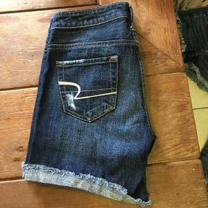 Summer shorts! AMERICAN EAGLE