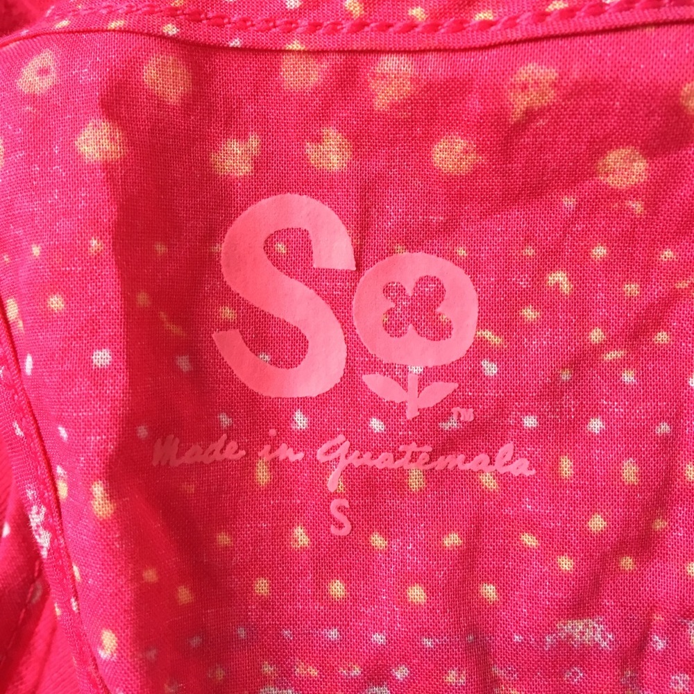 Pink Racerback Tank - Picture 3 of 3