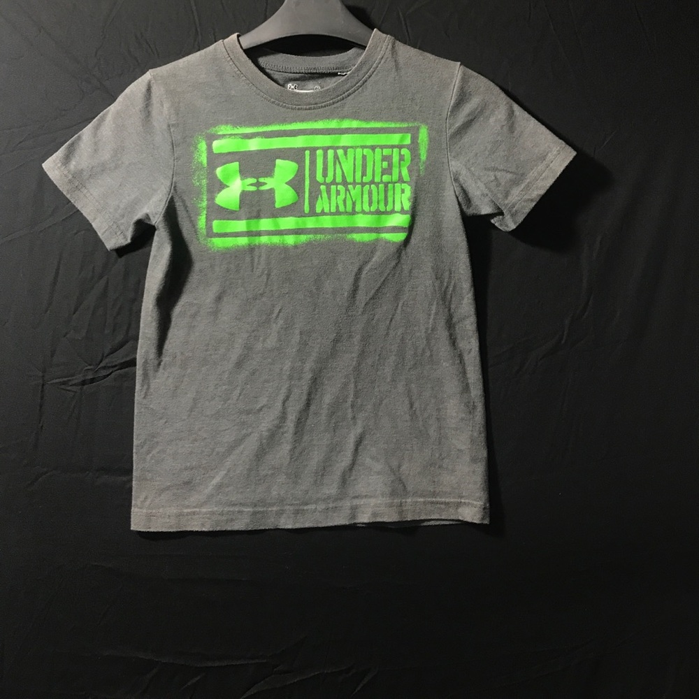 Kids Under Armour T-Shirt