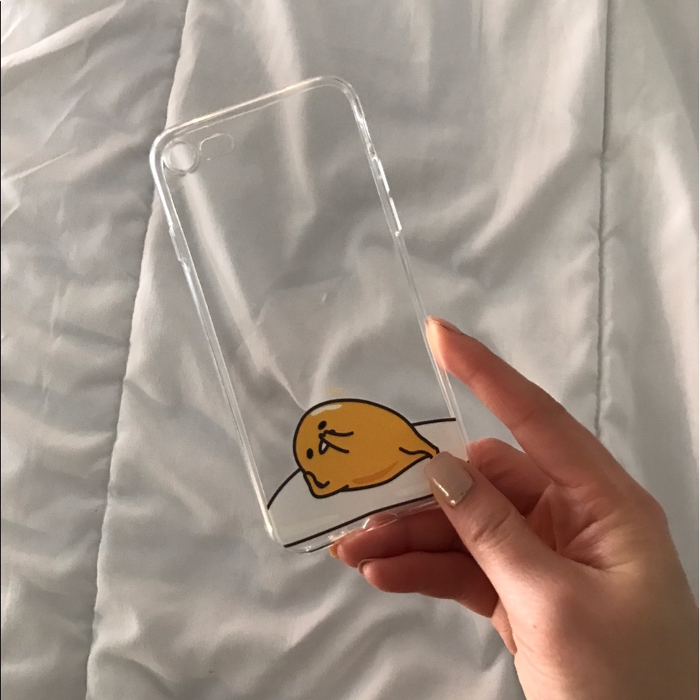 Gudetama IPhone 7 Case