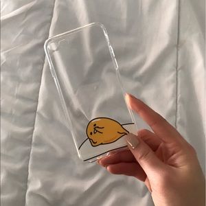 Gudetama IPhone 7 Case
