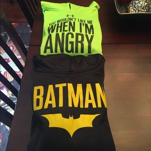 Under Armour MARVEL sweatshirts