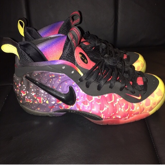 Nike foamposite asteroid - Picture 1 of 3