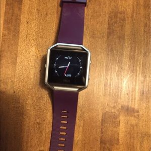 Fitbit Blaze