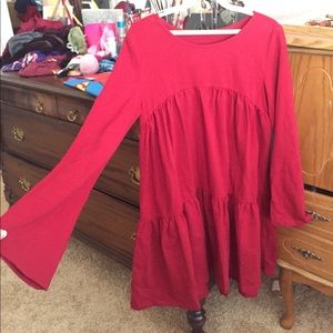 Shift dress: Shein & never worn