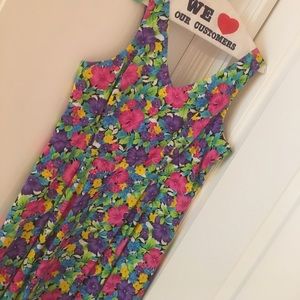 Size 16 sundress (fits like a 14)
