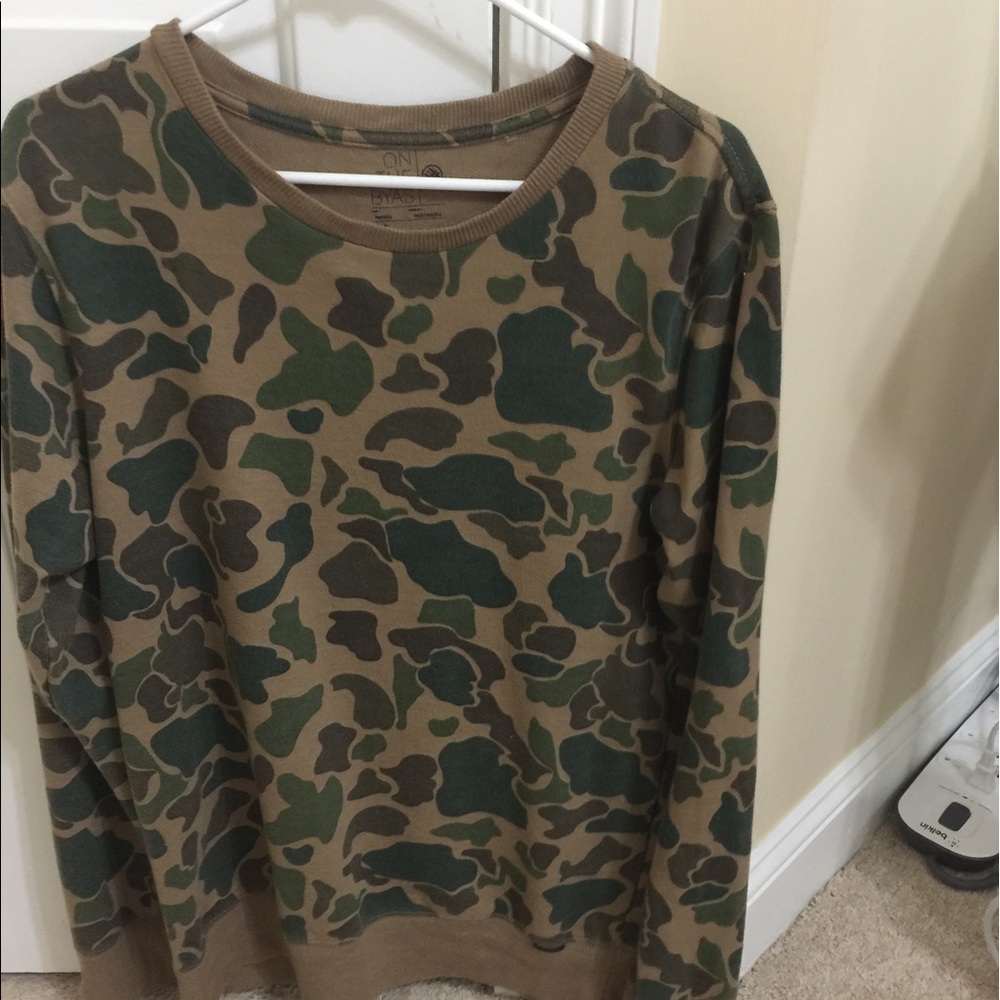 On The Byas Sweatshirt